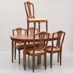 1044 6146 DINING ROOM SET
